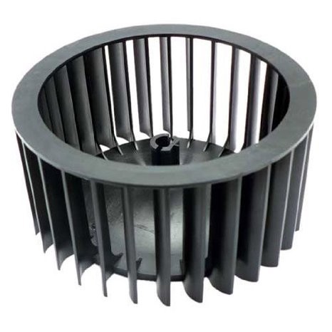 Hélice + ventilateur air chaud de sèche-linge 050905 - Pièces sèche