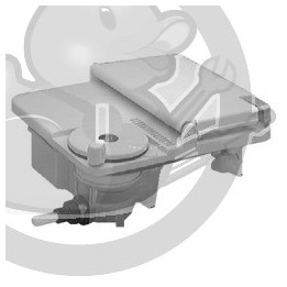 Boite a produit lave vaisselle Brandt, 31X5501