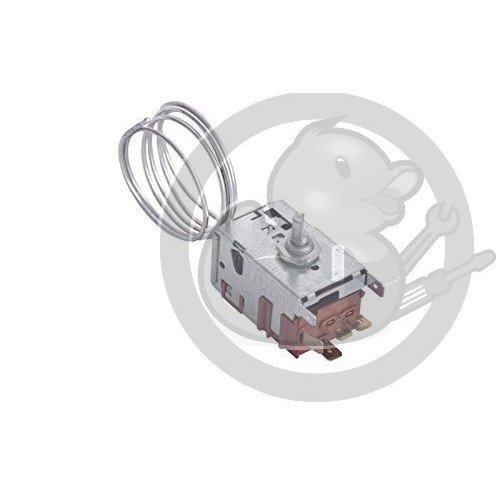 Thermostat 077B6259 refrigerateur Brandt 45X5781