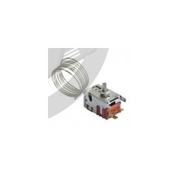 Thermostat 077B6642 refrigerateur Brandt 45X9428