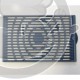 GRILLE FONTE PLANCHA ADELAIDE 3, CAMPINGAZ 74838