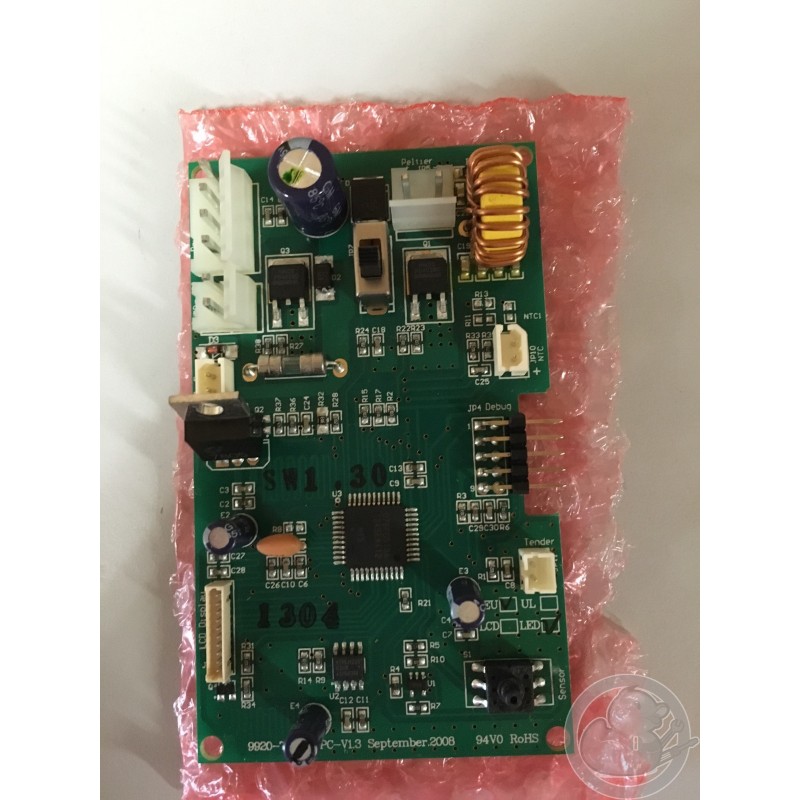 Carte Électronique Pour Machine à Café Krups - Pièce Détachée Référence MS-623388 - Compatible Citiz, XN720510, Etc.