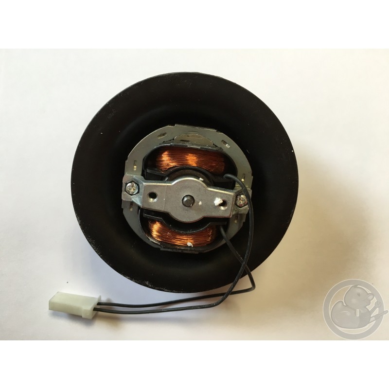 Moteur ventilateur complet pour micro ondes Whirlpool 481236178029 