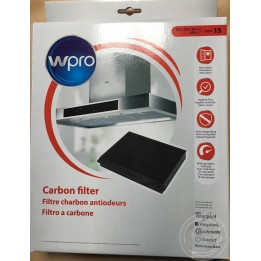 Filtre charbon MOD15 hotte Whirlpool, 484000008575