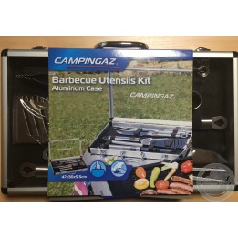 Mallette 5 ustensiles inox CAMPINGAZ 205828