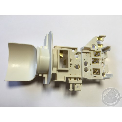 Boitier adaptateur thermostat ranco refrigerateur Whirlpool, 481010650381