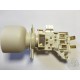 Boitier adaptateur thermostat ranco refrigerateur Whirlpool, 481010650381