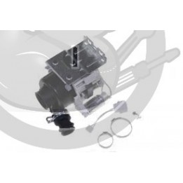 Moteur Pompe de Cyclage Whirlpool, 480140102394, 480131000119