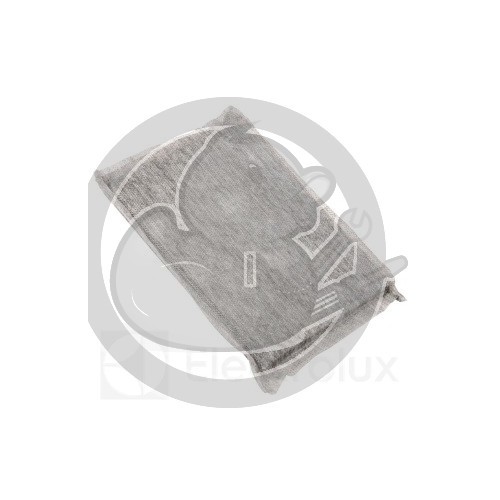 Filtre charbon quick chill Electrolux, 2081625036