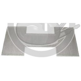 Filtre graisse hotte Electrolux, 50232423009