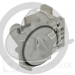 Pompe vidange BPX2-57 LEILI lave linge Electrolux, 1326119003