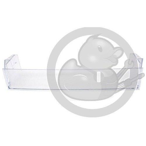 Balconnet refrigerateur 440x78mm Electrolux, 2646009015