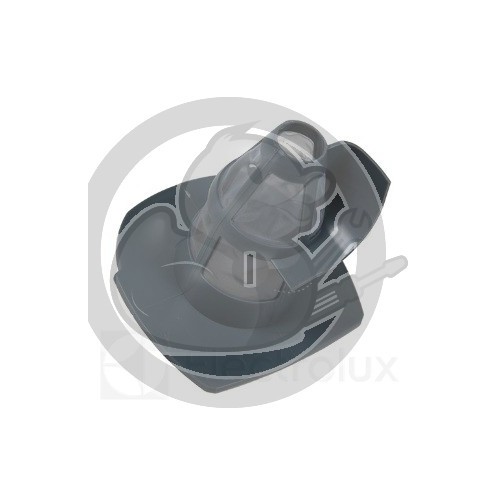 Filtre exterieur aspirateur Rapido Electrolux, 4055138517
