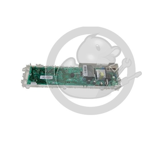 Module configure EW21 lave linge Electrolux, 973914604339015