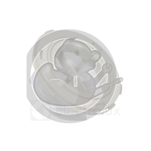 Filtre interieur aspirateur Electrolux, 4071398210