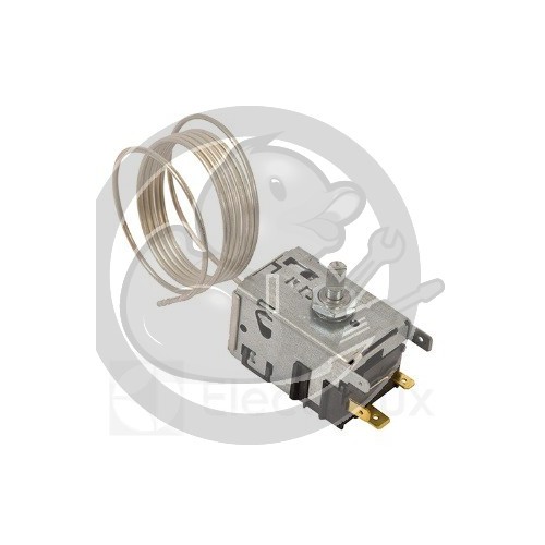 Thermostat 077B3395L congelateur Electrolux, 2914570045