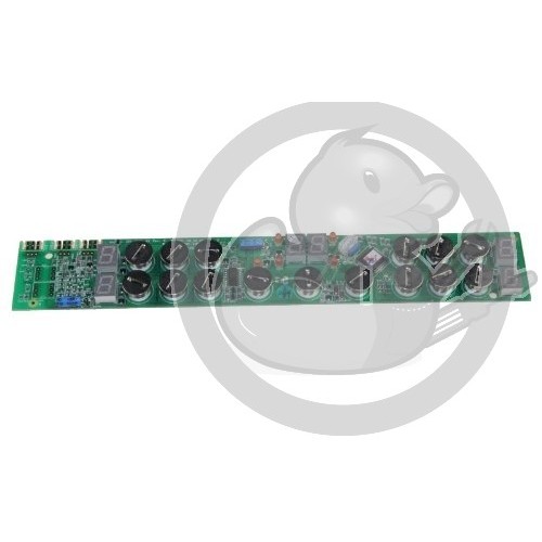 Carte controle table cuisson Electrolux, 3305621546