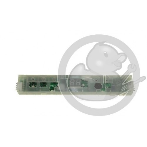 Module de commande réfrigérateur bosch 00480020