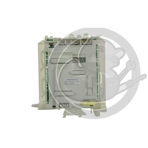 Module puissance configure lave linge Electrolux, 973914601232007