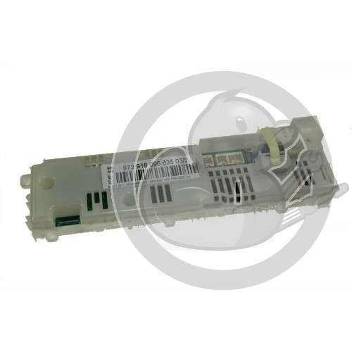 Module configure seche linge Electrolux, 973916096635032