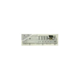 Module configure lave linge Electrolux, 973914522512008