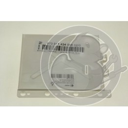 Module EDW1XX configure lave vaisselle Electrolux, 973911434006020