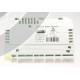 Module EDW110 configure lave vaisselle Electrolux, 973911235225019