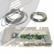 Kit platine + sonde refrigerateur Electrolux, 960016590