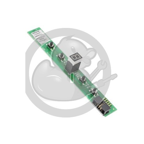 Carte commande hotte Electrolux, 50288282002