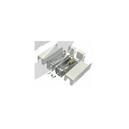 Kit charniere congelateur Electrolux, 2914171018