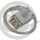 Thermostat K59P1703 refrigerateur Electrolux, 2054706045