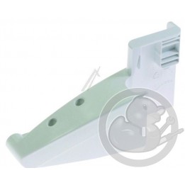 Equerre droite de fixation porte bouteille Liebherr 7433698