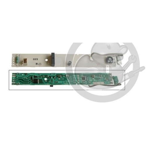 Thermostat électronique réfrigérateur Liebherr 6133696