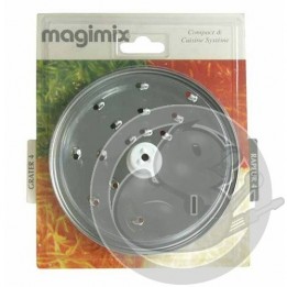 Disque rappeur 4mm CS 31-41-51 MAGIMIX, 17614