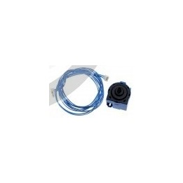 Pressostat + cablage lave linge Indesit Ariston, C00381612 482000091360