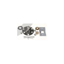 Kit palier tambour seche linge Indesit Ariston, C00095655 482000028111