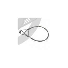 Cable porte charniere lave vaisselle Indesit Ariston, C00054936 482000022646