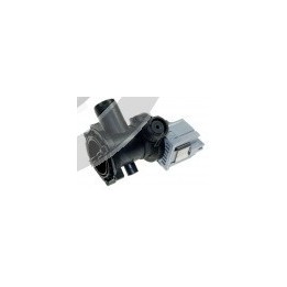 Pompe vidange lave linge Indesit Ariston, C00145315 482000022995