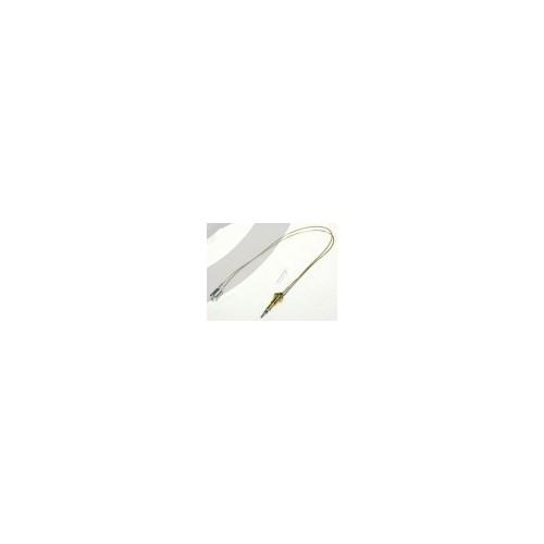 Thermocouple bruleur table cuisson Indesit Ariston, C00094330 482000028009