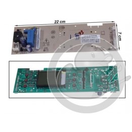 Module de commande lave vaisselle Beko 1899392500