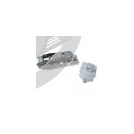 Verrouillage porte sèche linge Indesit Ariston, C00257618 482000023047