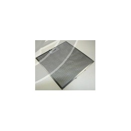 Filtre graisse métallique hotte Indesit Ariston, C00118251 482000029013