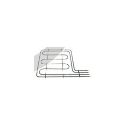 Résistance grill supérieur four Indesit Ariston, C00125780 482000022895