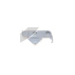 Butoir droit portillon réfrigérateur Indesit Ariston, C00059403 482000027076