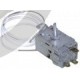 Thermostat Atea C30230-A130108 réfrigérateur Indesit Ariston, C00025396 482000026083