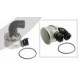 Résistance BLDC + joint + sonde lave vaisselle Indesit Ariston, C00257904 482000023049