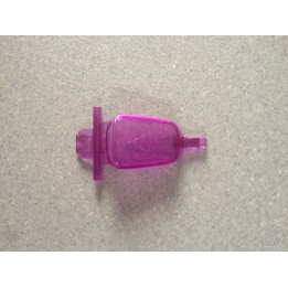 CS-00098236, Bouton vapeur violet Calor Rowenta