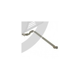 Conduit alimentation bras lave vaisselle Miele 5797271