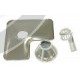 Tamis + micro filtre lave vaisselle Miele 9632790