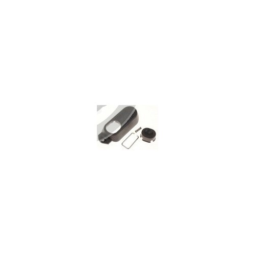 Bouton poussoir tube télescopique aspirateur Miele 6151392